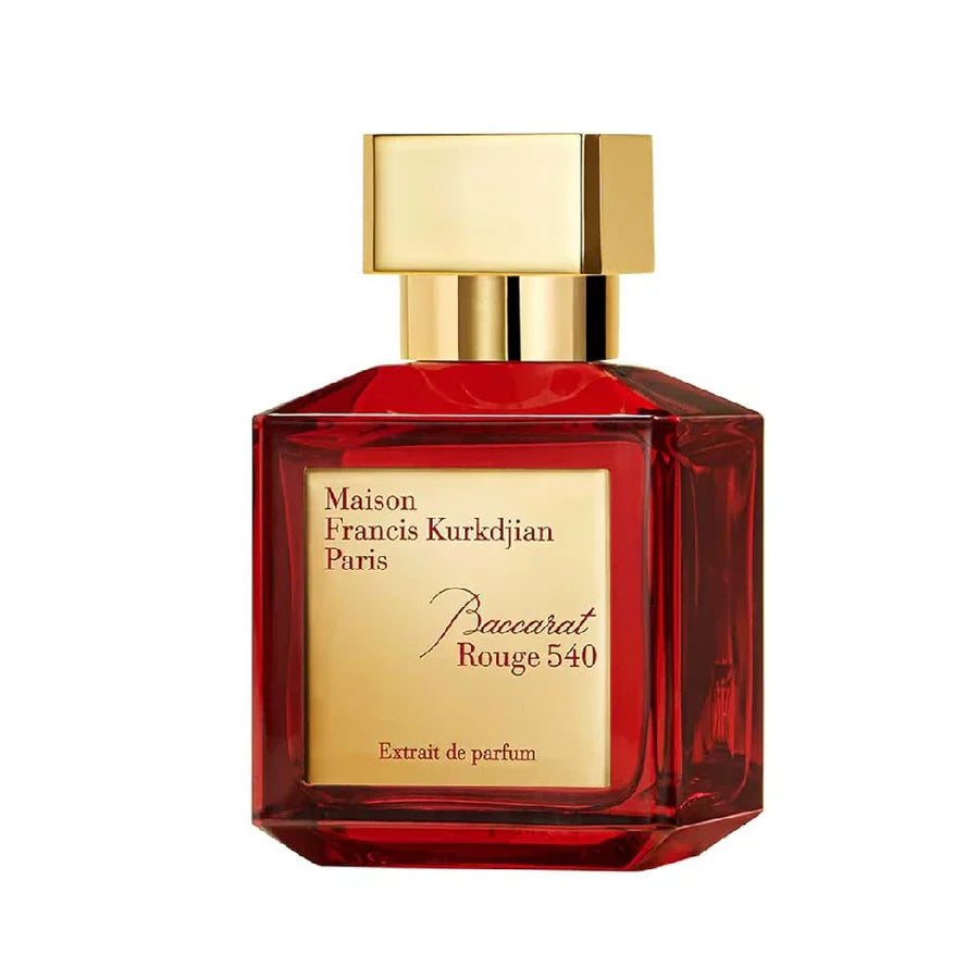 Maisoon Franciis Kurkdjiian Baccaarat Roouge 540 Extraiit De Parfum For Unisex