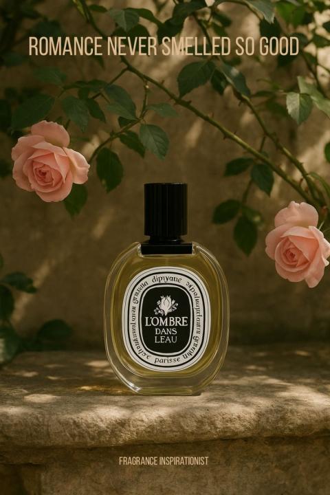 Diptyque 34 boulevard saint germain paris 5e LOMBRE DANS LEAU EDT 100ML