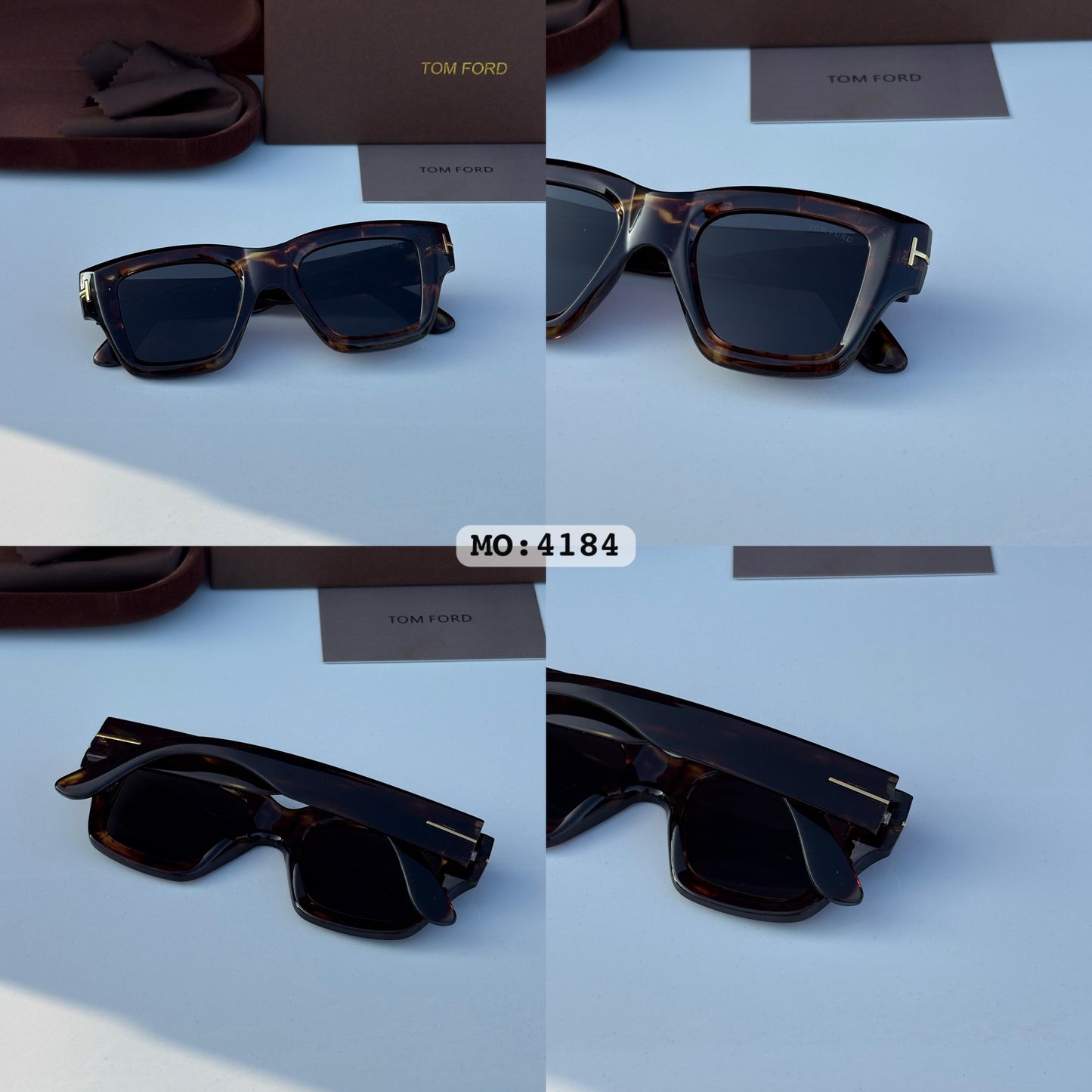 Celebrities Tom Ford Eyewear Sunglasses