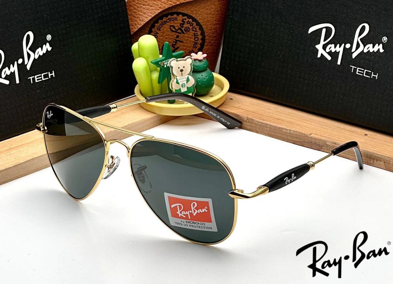 Exclusive Ray Ban Black Sunglass
