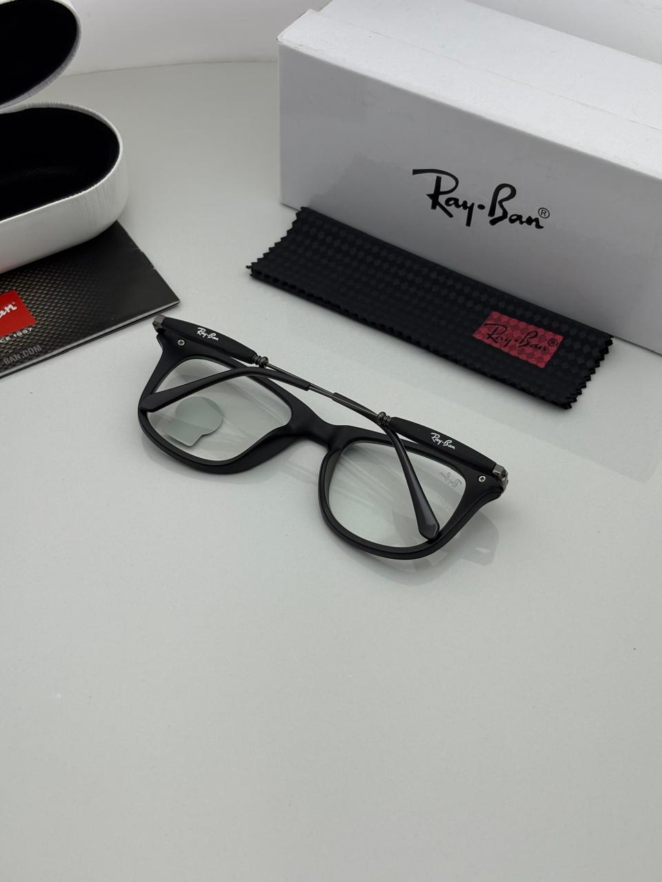 Ray Ban Day-Night Transparent Sunglasses