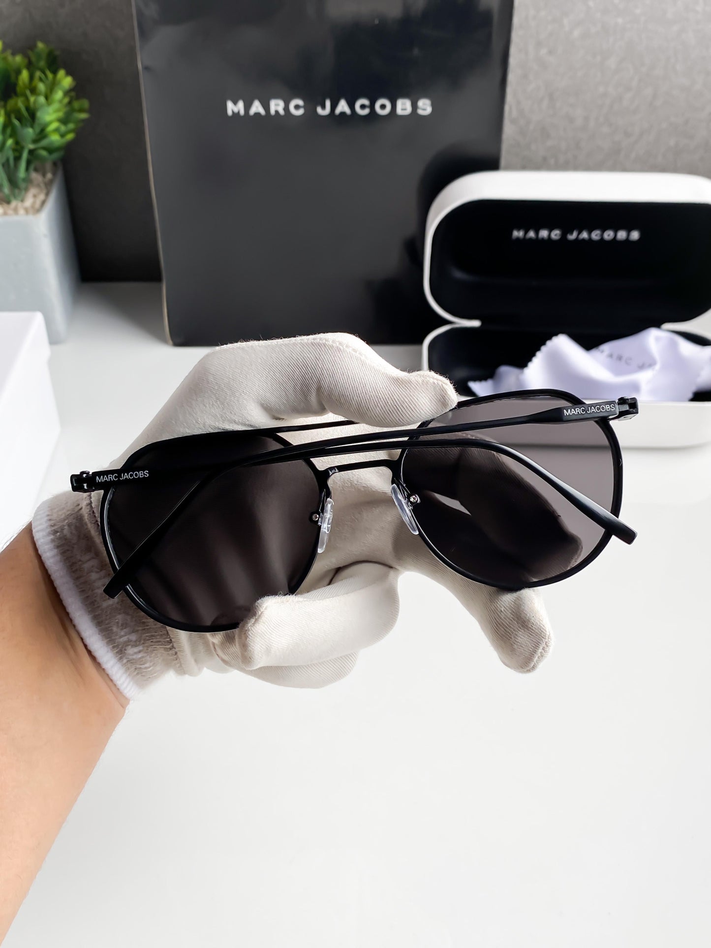 Marc jacobs Designer Black Sunglass
