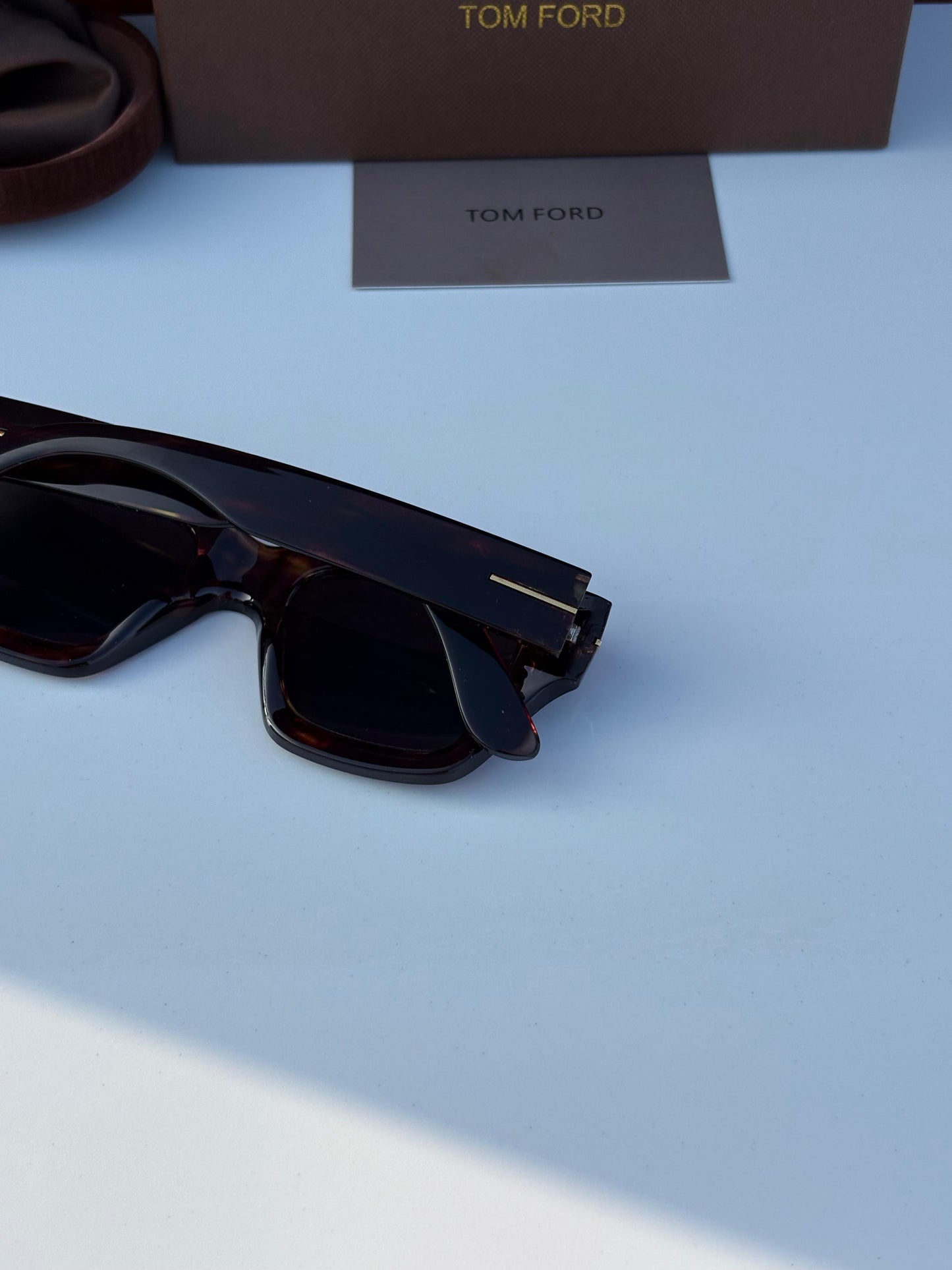 Celebrities Tom Ford Eyewear Sunglasses