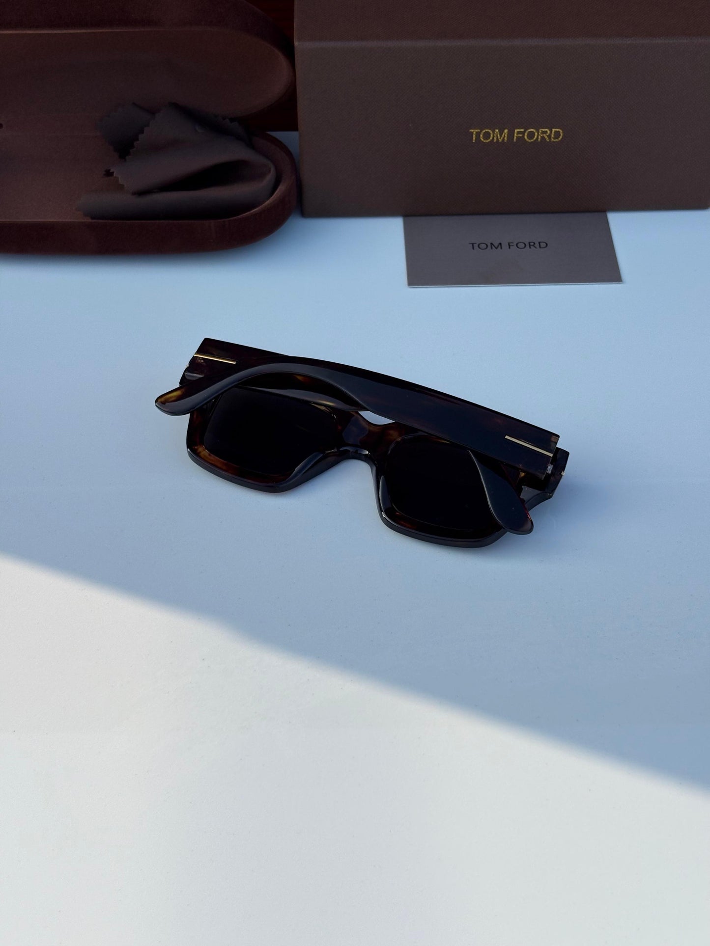 Celebrities Tom Ford Eyewear Sunglasses