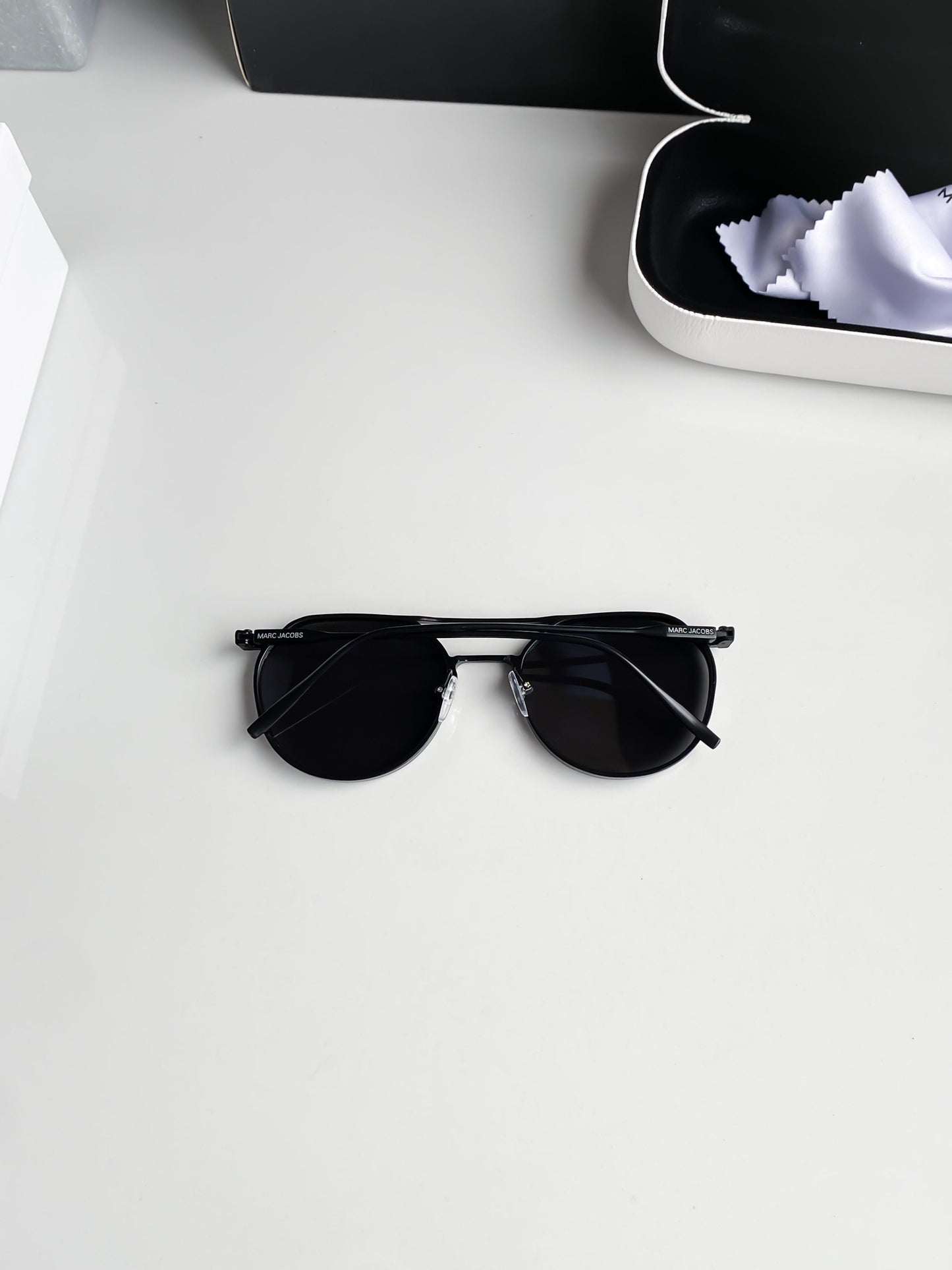 Marc jacobs Designer Black Sunglass
