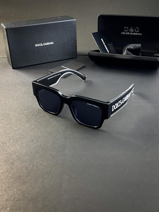 Funky Dolce & Gabbana Black Sunglasses