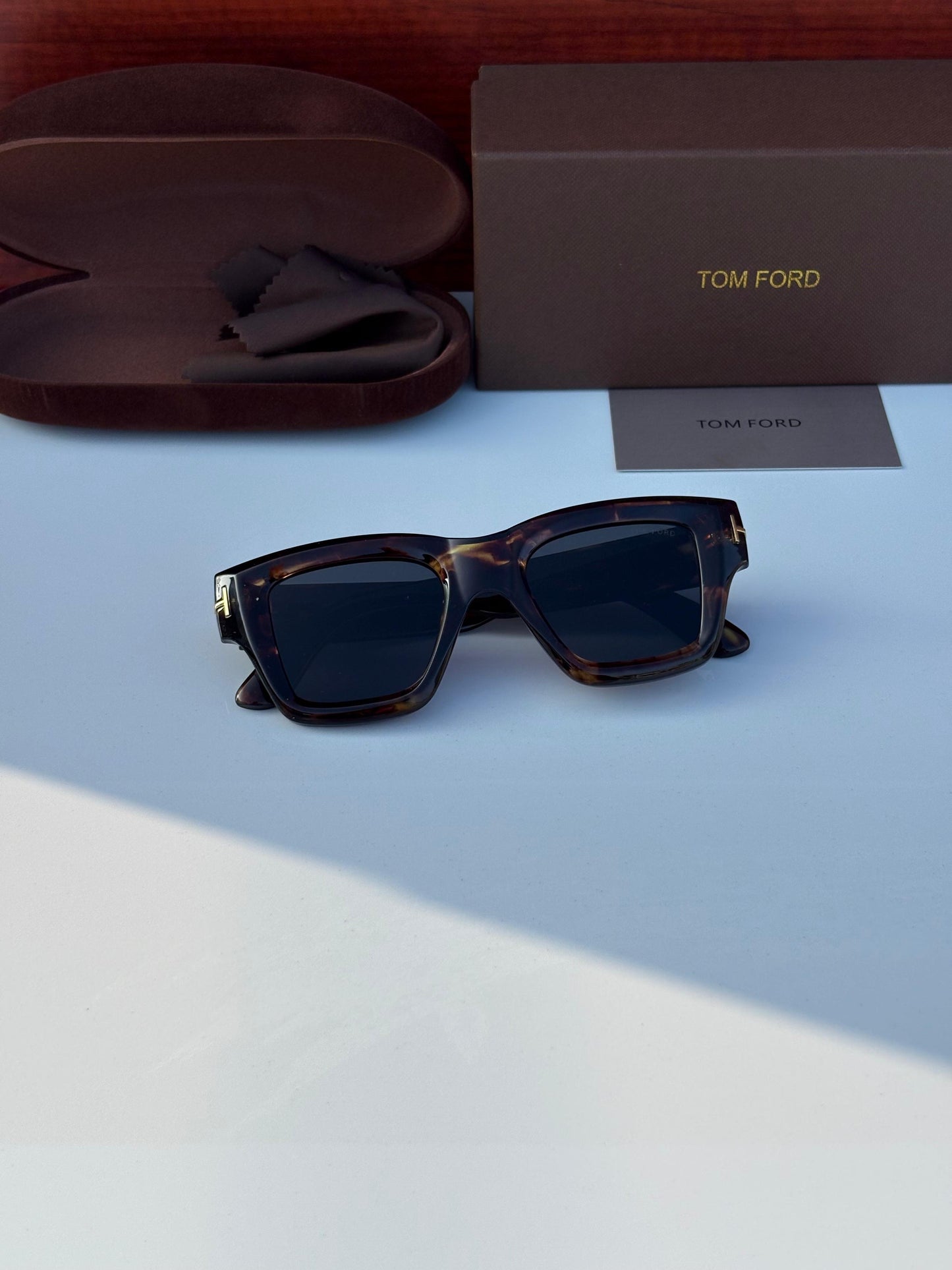 Celebrities Tom Ford Eyewear Sunglasses