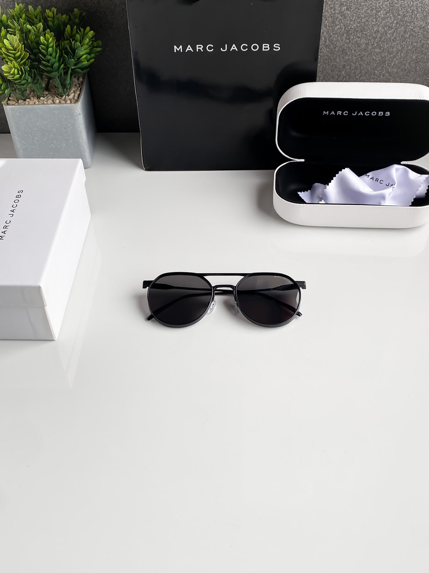 Marc jacobs Designer Black Sunglass