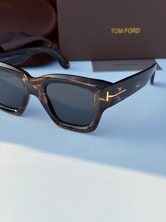 Celebrities Tom Ford Eyewear Sunglasses