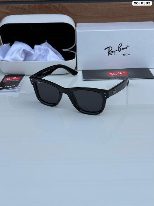 Classy Ray Ban Z-Black Sunglasses