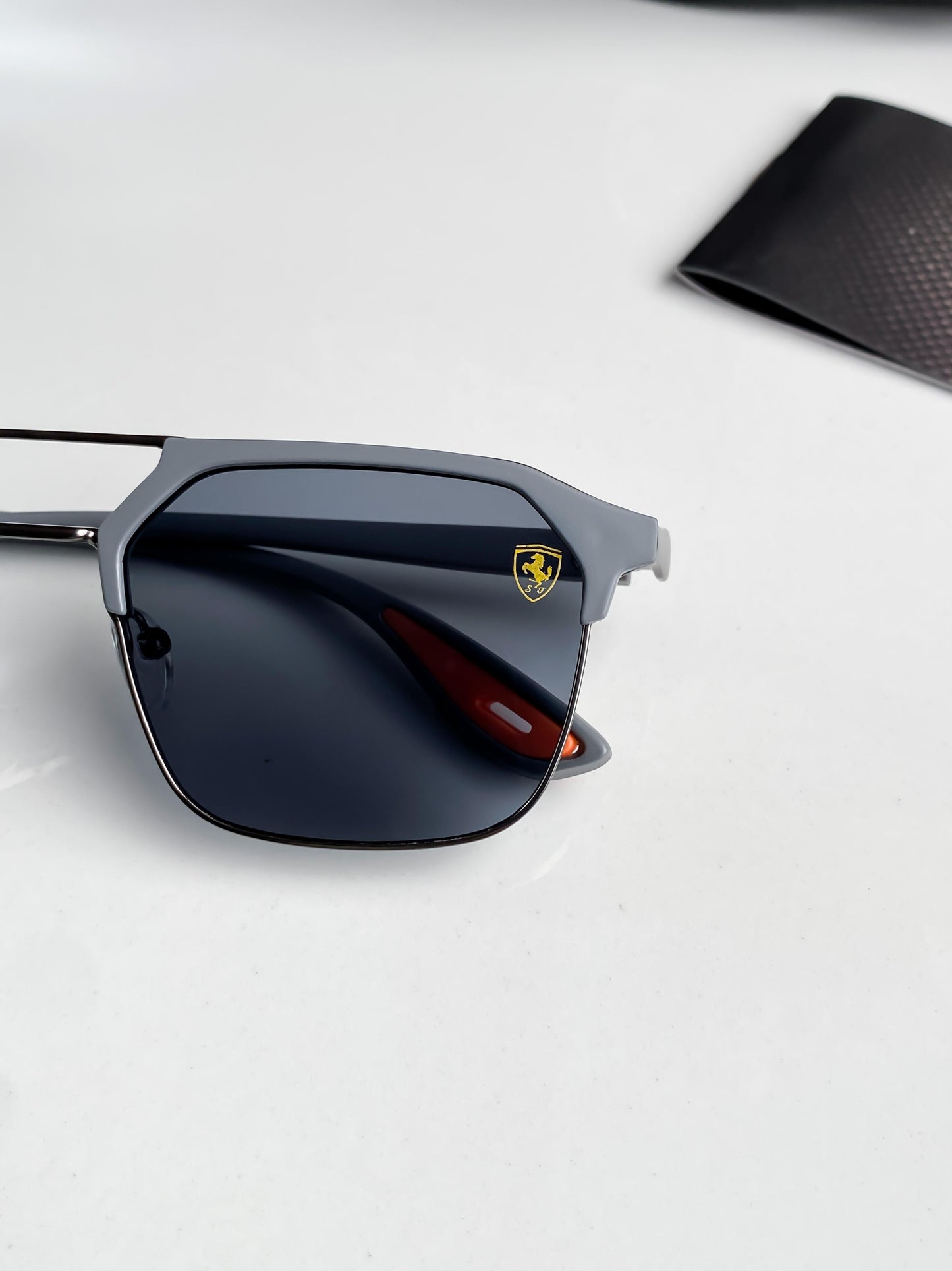 Premium Ray Ban Water Black Shade Sunglasses