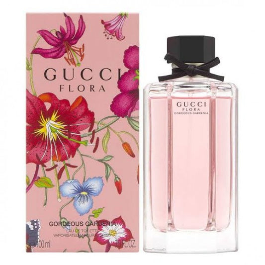 Guccii Floraa Gardenia Perfume For Women (100 ml)