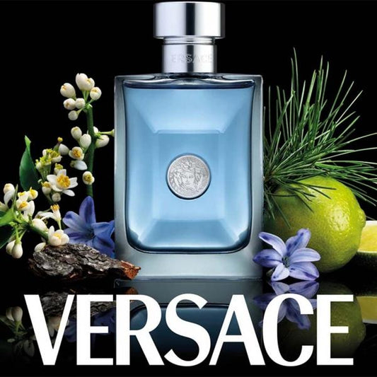 Versaace Pour Homme Eau De Toilette For Unisex (100ml)
