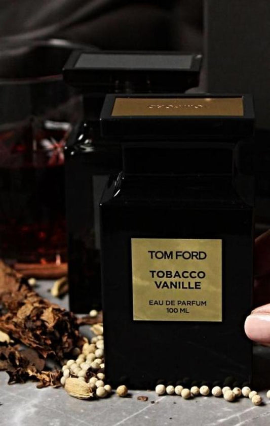 Tomm Forrd Tobacco Vanille Eau De perfume (100ml)