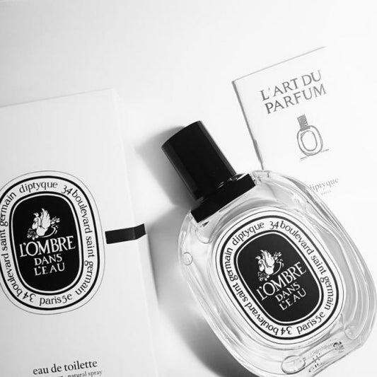 Diptyque 34 boulevard saint germain paris 5e LOMBRE DANS LEAU EDT 100ML