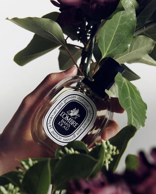 Diptyque 34 boulevard saint germain paris 5e LOMBRE DANS LEAU EDT 100ML