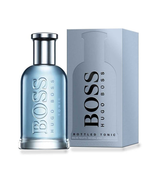 Hugo Boss Bottled Tonic Eau De Toilette 100 ml for Men