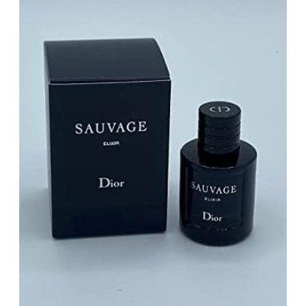 Diorr Sauvage elixiir For Men's