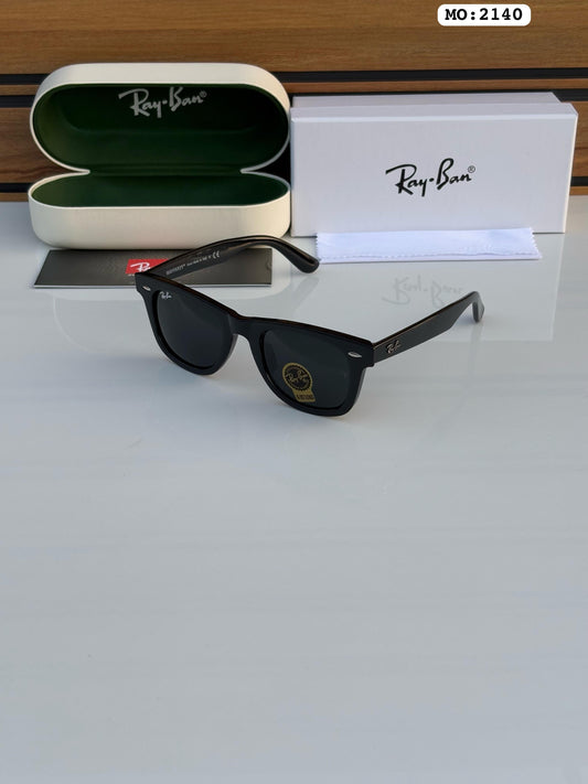 Ray Ban Full Black Sunglasses