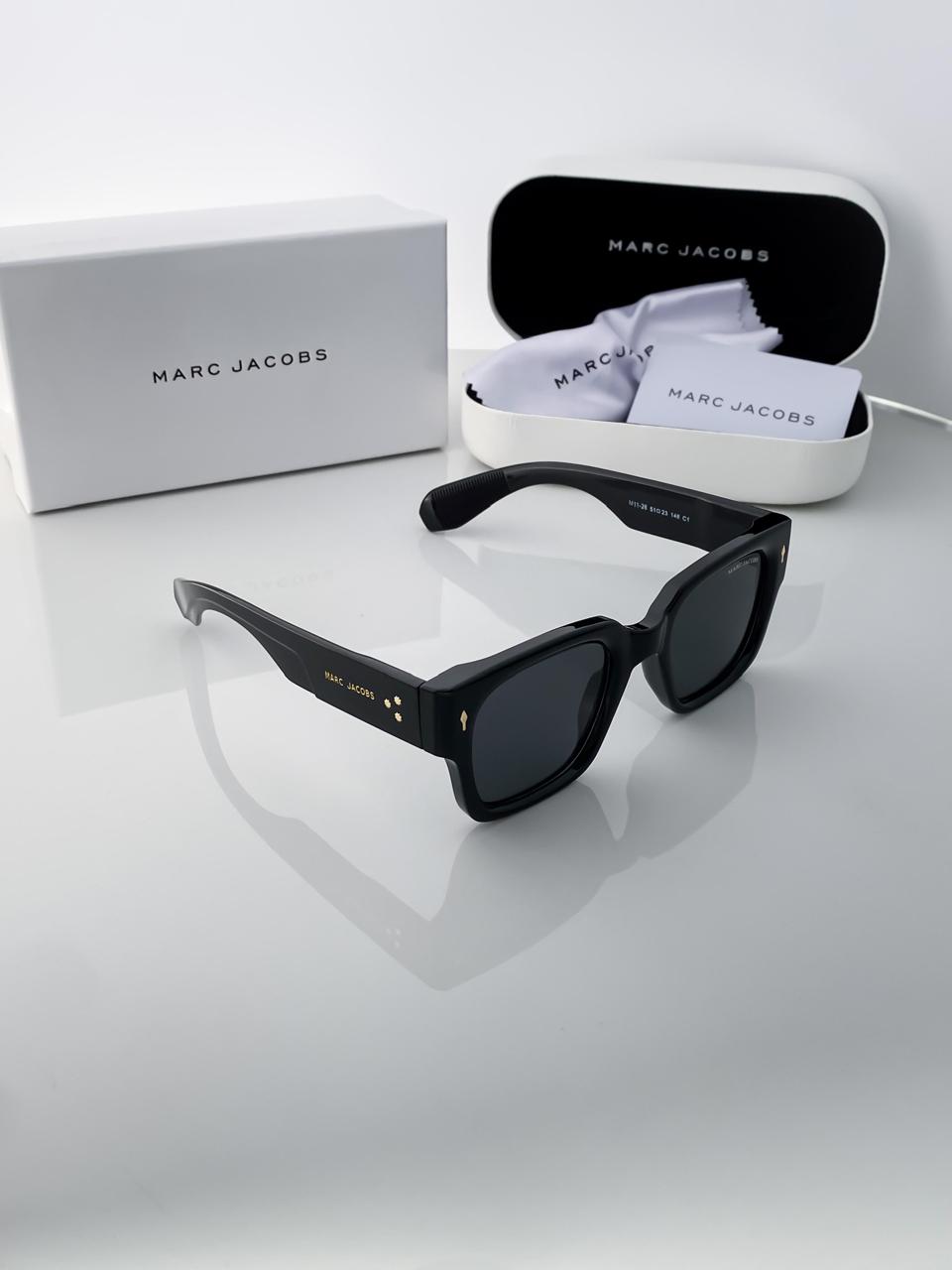 Marc Jacobs Celebrity Style Sunglasses