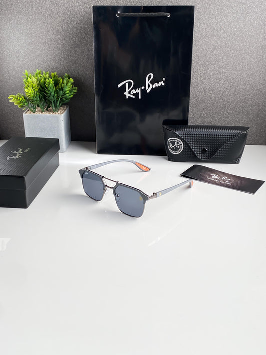 Premium Ray Ban Water Black Shade Sunglasses
