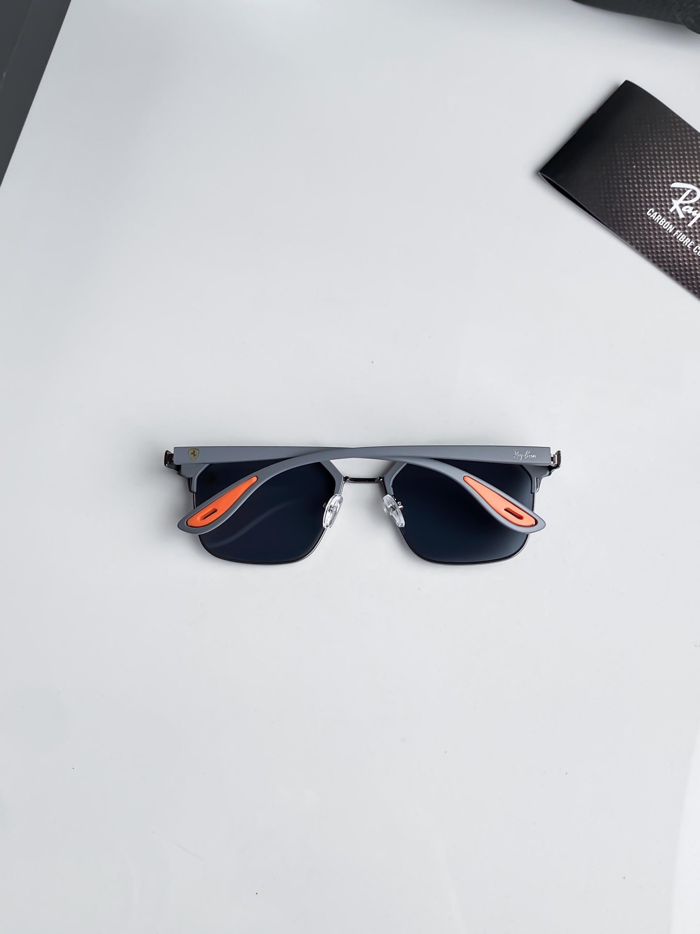 Premium Ray Ban Water Black Shade Sunglasses