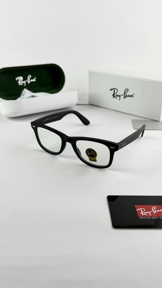 Professional Ray Ban Transparent Sunglasses