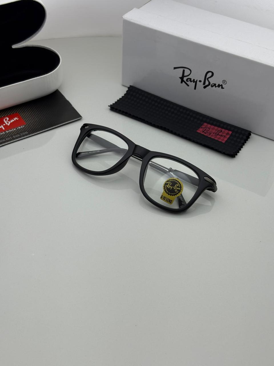 Ray Ban Day-Night Transparent Sunglasses