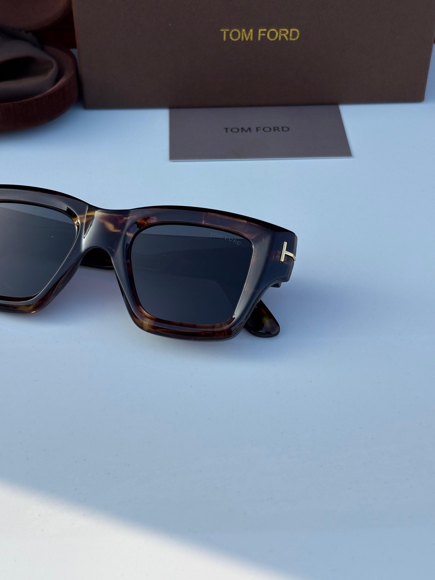 Celebrities Tom Ford Eyewear Sunglasses