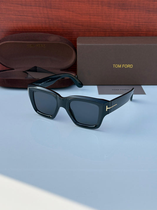 Tom Ford Eyewear Black Sunglass