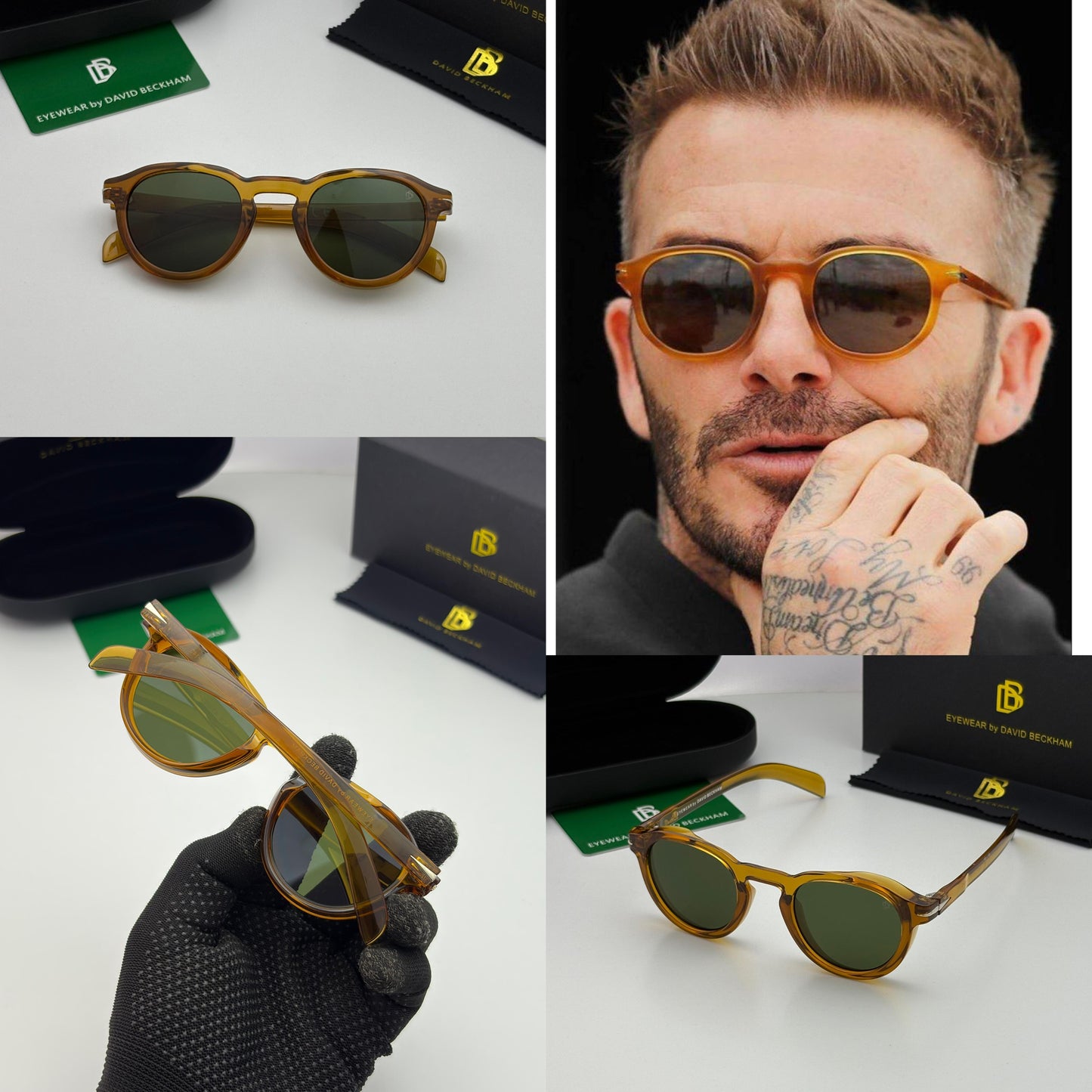 EYEWEAR BY DAVID BECKHAM SUNGLASS