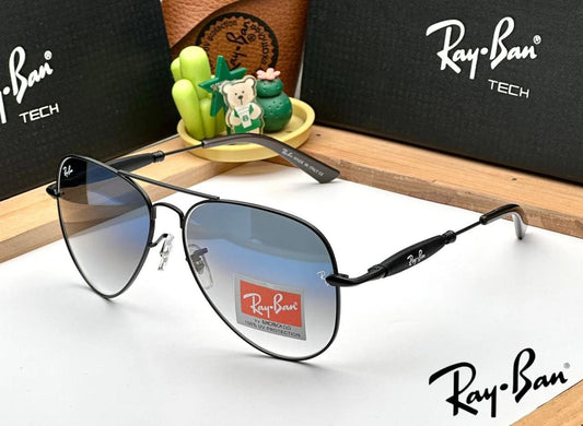 Ray Ban Sky Blue Lens Sunglasses