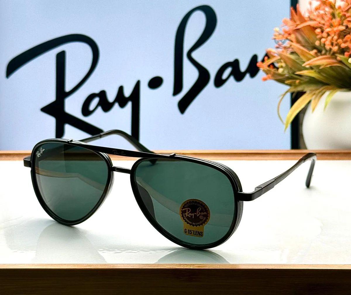 Trendy Ray-Ban Unisex Sunglasses