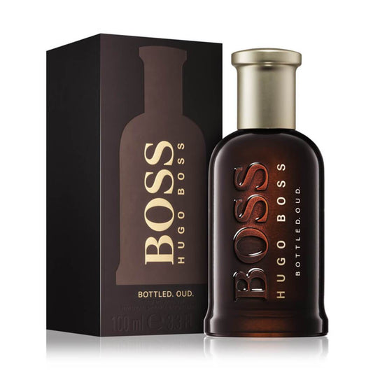Hugo Boss Bottled Oud Eau De Parfum For Men