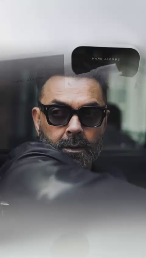 Marc Jacobs Celebrity Style Sunglasses